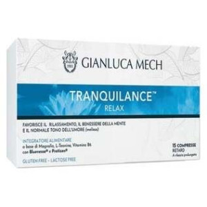 Gianluca Mech Tranquilance...