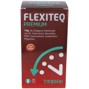Tequial Flexiteq Premium 20Uds