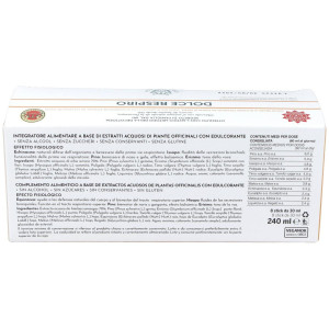 Gianluca Mech Dolce Respiro 8 Stick 30Ml