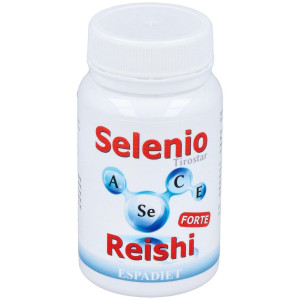 Espadiet Selenio Reishi 60Caps