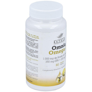 Betula Omnia Omega 3 60Caps