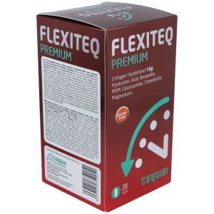 Tequial Flexiteq Premium 20Uds