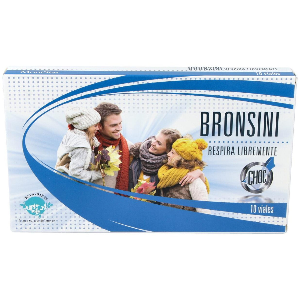 Espadiet Bronsini 10 Viales