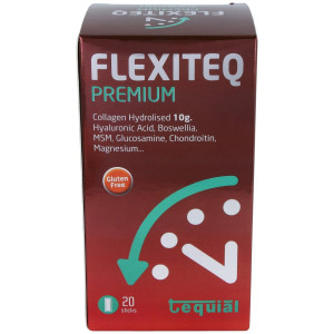 Tequial Flexiteq Premium 20Uds