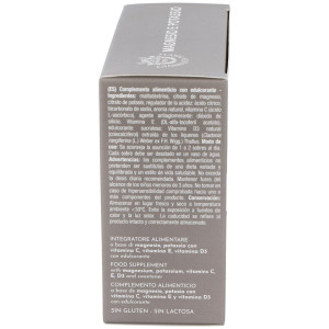 Magnesio-Potasio 20Sbrs.