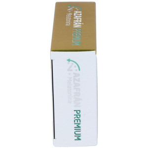 Tequial Azafran Premium + Melatonina 30Caps