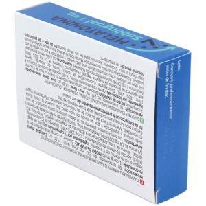 Tequial Melatonina Sublingual 1Mg 60Comp