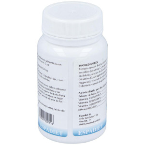 Espadiet Selenio Reishi 60Caps