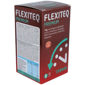 Tequial Flexiteq Premium 20Uds