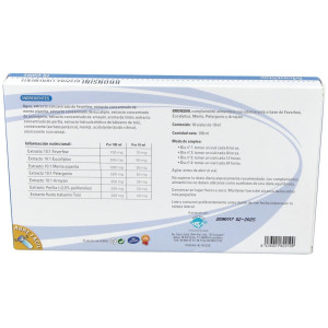 Espadiet Bronsini 10 Viales