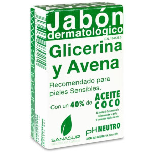 Sanasur Jabon Glicerina Y...