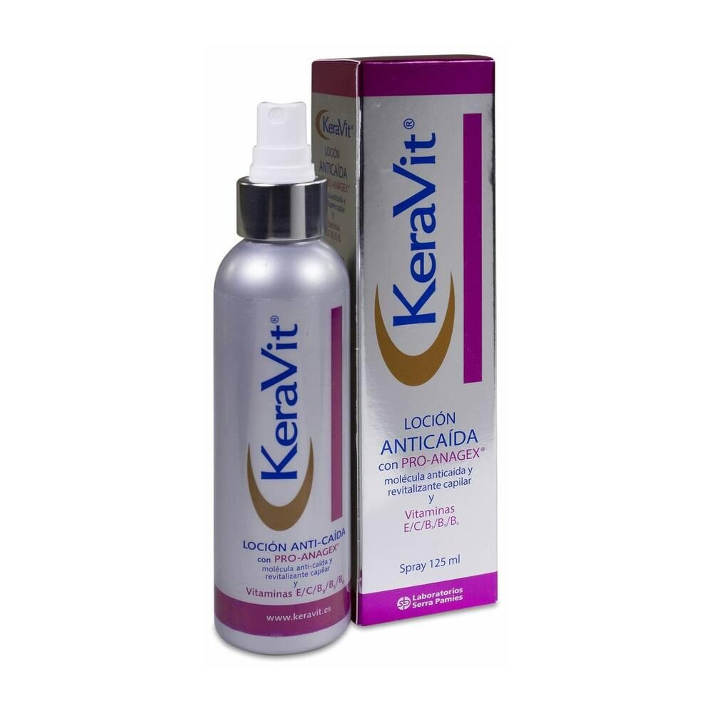 Keravit Locion Anticaida Spray 125 Ml