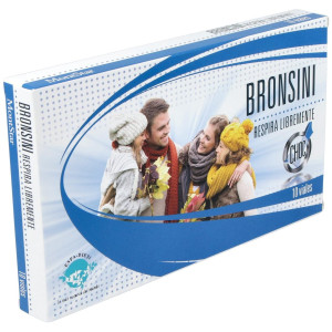 Espadiet Bronsini 10 Viales