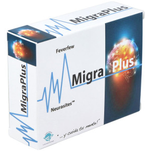 Montstar Migra Plus 45Caps