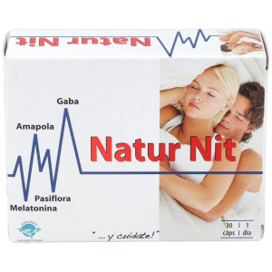 Espadiet Natur Nit 30Caps