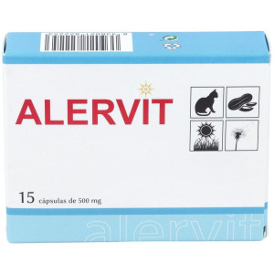 Espadiet Alervit 15Caps