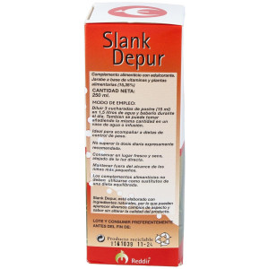 Espadiet Slank Depur 250Ml