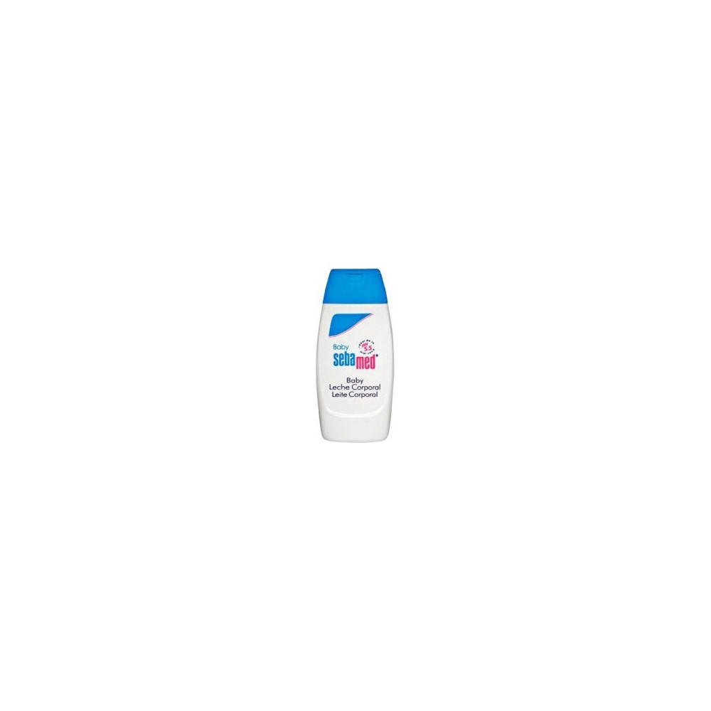 Sebamed Baby Leche Corporal 200 Ml.