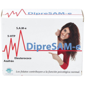 Espadiet Dipresame 30Caps