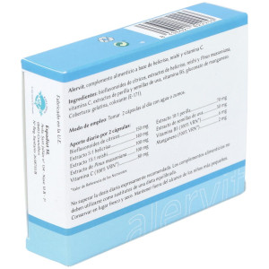 Espadiet Alervit 15Caps