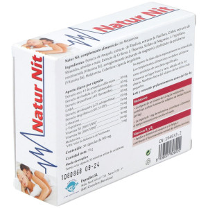 Espadiet Natur Nit 30Caps