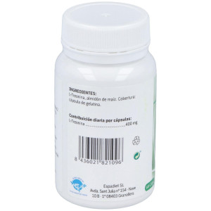 Espadiet Treonina 60Caps