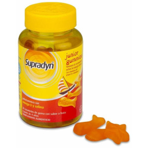 Supradyn Junior Gummies...