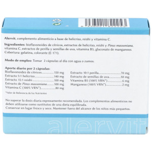 Espadiet Alervit 15Caps