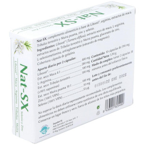 Espadiet Nat Sx 10Caps