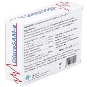 Espadiet Dipresame 30Caps