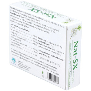 Espadiet Nat Sx 10Caps