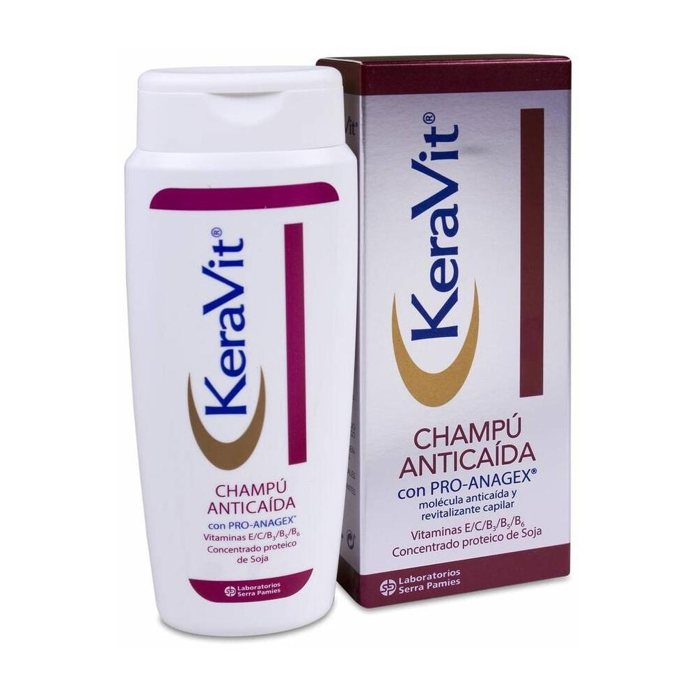 Keravit Champu Anti Caida 200 Ml