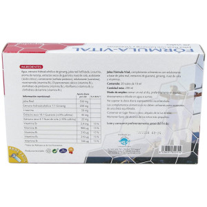 Espadiet Jalea Fórmula Vital Vial 20Uds