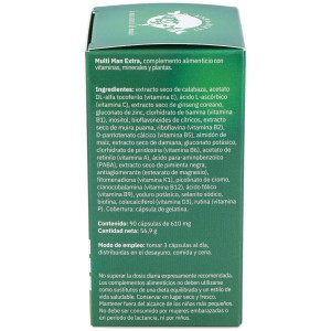 Espadiet Multi Man Extra 90Caps