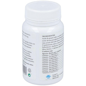 Espadiet Neurvitamin 60 Perlas