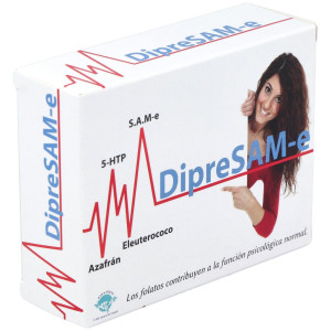 Espadiet Dipresame 30Caps