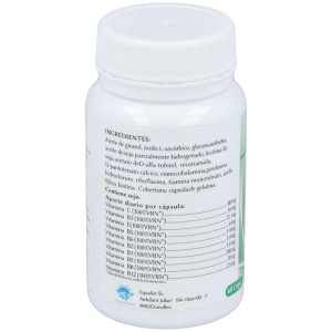 Espadiet Neurvitamin 60 Perlas