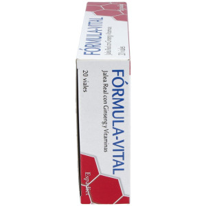 Espadiet Jalea Fórmula Vital Vial 20Uds