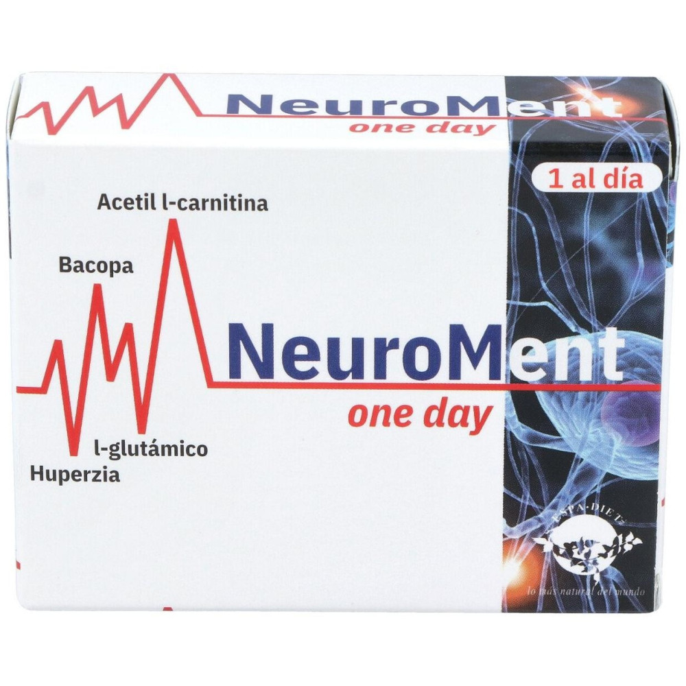 Neuroment One Day 30Cap.