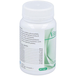 Espadiet Neurvitamin 60 Perlas