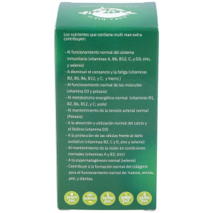 Espadiet Multi Man Extra 90Caps