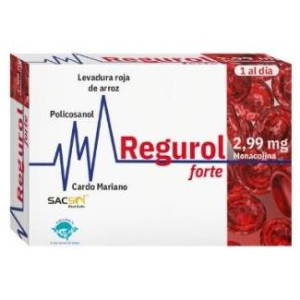 Regurol Forte 30Cap.