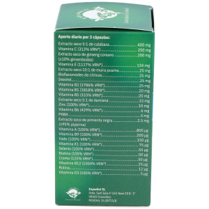 Espadiet Multi Man Extra 90Caps