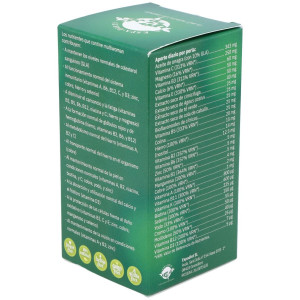 Espadiet Multi Woman Extra 60Caps