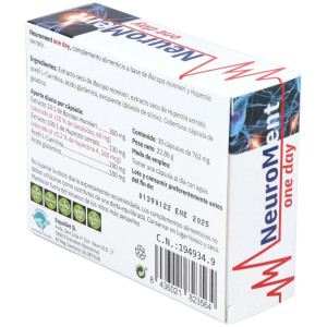 Neuroment One Day 30Cap.