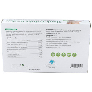 Reddir Slank Celulit Redux 20 Ampollas