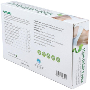 Reddir Slank Celulit Redux 20 Ampollas