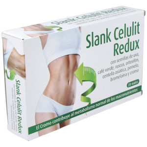 Reddir Slank Celulit Redux 20 Ampollas