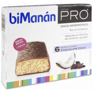 Bmn Pro Barritas Sabor...