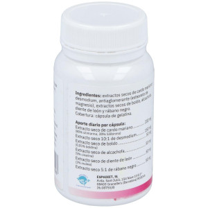 Espadiet Silides Plus 30Caps